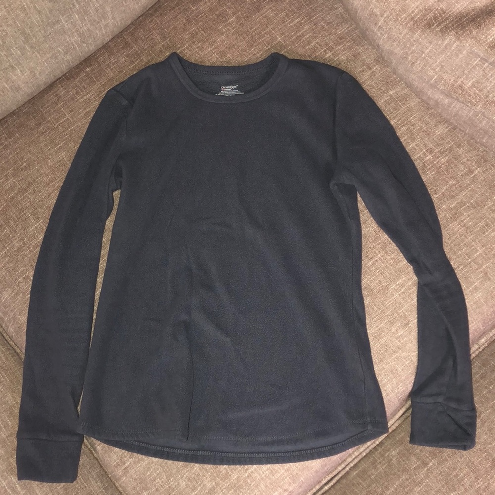 Soft long sleeve